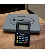 Stokes Publishing TeachTimer 229 Clock Time Chronograph Teach Timer Teac... - $12.43 CAD
