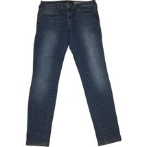 Aeropostale Womens Juniors Jeans Jegging Size 6 Short Blue - £20.51 GBP