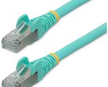 StarTech.com 10ft CAT6a Ethernet Cable - Low Smoke Zero Halogen (LSZH) -... - £20.59 GBP
