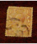 Nice Vintage Used Canada Postage Revenue Three Half Pence Stamp, GOOD COND - £3.12 GBP