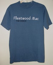 Fleetwood Mac Concert Tour T Shirt Vintage 1997 Giant The Dance Reunion ... - £129.21 GBP