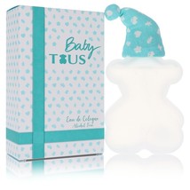 Baby Tous Perfume By Tous Eau De Cologne Spray (Alcohol Free) 3.4 oz - £26.00 GBP
