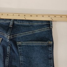 We The Free Women's Blue Cotton Blend Denim Jeans Size 28 (26×27) image 4