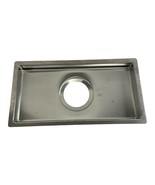 Dornbracht 38001000-86 Water Units Generic Flushmount Hcwd Sink in Stain... - $5,467.75 MXN