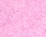 Cotton Batik 1895 Watercolors Pinks Cotton Candy Fabric Print by Yard D1... - $13.95