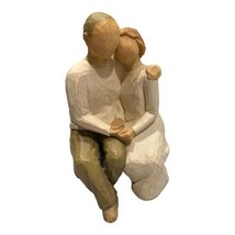 Willow Tree Figurine Demdaco 2007 Susan Lordi &quot;Anniversary&quot;  I Love Thee - £11.18 GBP