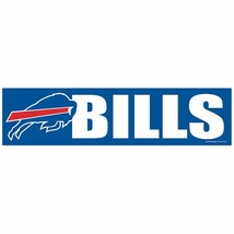 Buffalo Bills Bumper Sticker - NFL - $2.86
