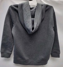 Toddler Boys'  5T Fleece Zip-up Hoodie Sweatshirt Charcoal Cat & Jack image 3