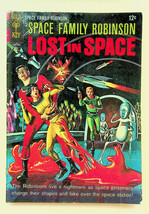 Space Family Robinson Lost in Space #16 (Apr 1966, Western Publishing) - Good- - £4.73 GBP