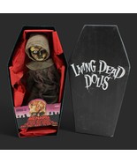 Living Dead Dolls Series 22 Menard Zombie Doll In Coffin Box - $68.18 CAD
