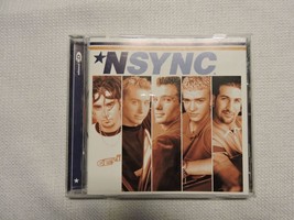 NSYNC - NSYNC CD - RCA Records -  1998 - $11.95