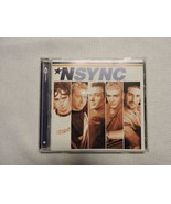 NSYNC - NSYNC CD - RCA Records -  1998 - £9.37 GBP