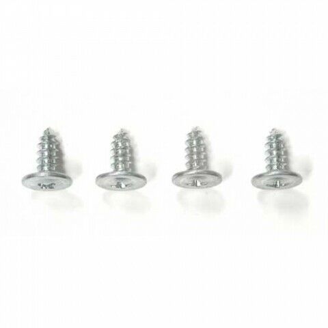 1956-1962 Corvette Screw Convertible Top Tab To Tonneau Cover 4 Pieces - $13.81