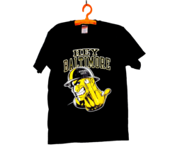 Jerzees Pittsburgh Steelers Men&#39;s Tee Shirt Size M - $15.84