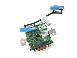New Dell OEM Wyse 5070 Thin Client VGA Board w/ Bracket+Cable IVA01 CFX9... - £29.81 GBP