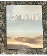 Battlefield 1 Xbox One Steelbook Edition Great Working Condition 1 Owner... - $12.82