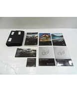 Mercedes W205 C63 C300 owners manual, w/case 2055845712 - $63.92 CAD