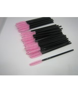  Eyelash Makeup Brushes Mascara Wands Eye Brush Lash Applicator USA Disp... - £1.37 GBP