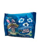 New-Warheads Sour Blue Rasberry Jelly Beans Candy.4oz. Easter See Below - €42,69 EUR
