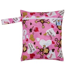 Travel PUL Wet Bags Baby 25x20cm A60 2 - £7.31 GBP