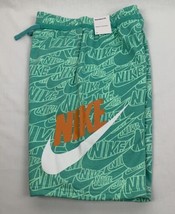 Nike Shorts Youth Standard Fit Sweat Short Casual Swoosh Boys Youth XL NWT - £23.62 GBP