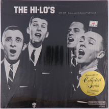 The Hi-Lo&#39;s With Frank Comstock And His Orchestra – Love Nest - 12&quot; LP JCS 8057 - £8.92 GBP