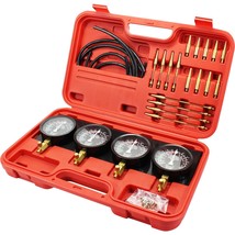 VEVOR Fuel Vacuum Carburetor Synchronize Tool Kit Fuel Vacuum Carburetor... - £77.53 GBP