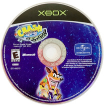 Crash Bandicoot: The Wrath of Cortex Microsoft Original Xbox DISC ONLY 2003 - £8.16 GBP