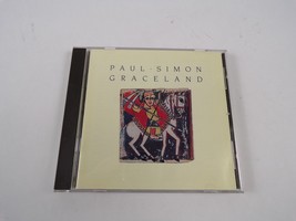 Paul Simon Graceland The Boy In The Bubble Homeless That Was Your Mother CD#47 - £11.27 GBP