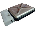 Rechargeable 1200mAH Battery Case For SONY MZ-E44 MZ-E45 MZ-E75 MZ-E80 M... - £35.59 GBP
