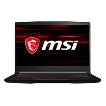 2021 MSI - GF63035 | 15.6&quot; Full HD Gaming Laptop | Intel Core i5-10200H | 8GB DD - £904.22 GBP