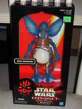 1999 Star Wars  Watto In The Box - $44.99