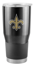 New Orleans Saints Travel Tumbler 30oz Stainless Steel - $76.99