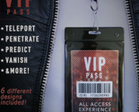VIP PASS (Gimmick and Online Instructions) by JOTA - Trick - $44.50