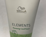 Wella Professionals Elements Renewing Conditioner 6.8 fl oz / 200 ml - $25.99