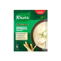 KNORR Cream of ASPARAGUS soup ( Spargel ) 1pc. ---  EXP 5.2024 --- FREE ... - £3.99 GBP