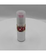 Yves Saint Laurent~Volupte Tint-In-Balm #11  FULL SIZE Clear Cap Rare Ne... - $40.00