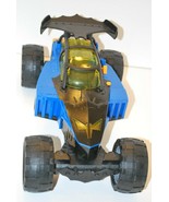 Fisher-Price DC* Super Friends Hero world Transforming Batmobile with Ba... - $41.11 CAD