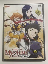 My-HIME: My-OTOME - Vol. 6 (Dvd) - £11.90 GBP