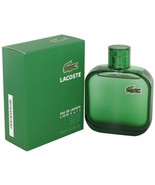 EAU DE LACOSTE L.12.12 Vert * Lacoste 3.3 oz / 100 ml EDT Men Cologne Spray - $1,853.24 MXN
