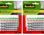 3M Scotch Protective Dots to Protect Surfaces &amp; Furniture Value Pack 2 Pack - $13.39