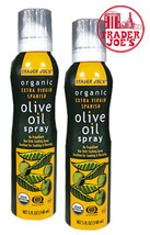 X2 Trader Joe's Olive Oil Spray Net Wt 5 Oz - $13.99