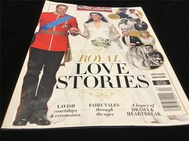 A360Media Magazine Royal Insider Royal Love Stories 125 Gorgeous Photos - $12.00