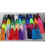 Halter Dresses for Curvey Barbie Type Dolls - New Colors - $5.50