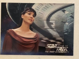 Star Trek TNG Trading Card Season 2 #114 - £1.54 GBP