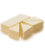 8 LOT PROFESSIONAL STUDIO COSMETIC WEDGE MAKEUP APPLICATORS  - $13.65 CAD