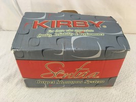 Kirby Sentria Carpet Shampoo System Vacuum Cleaner Attachments W/ Belts - $77.73 CAD