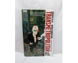Vertigo Transmetropolitan Back On The Street Trade Paperback Vol 1 - $9.89