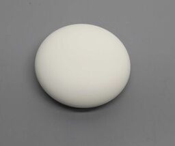 Google Nest Temperature Sensor (2nd gen) GA05552-US 1-pack - Porcelain image 2