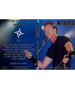 Metallica Live in Salt Lake City, Utah 1997 DVD Pro-Shot January 2, 1997... - £15.94 GBP